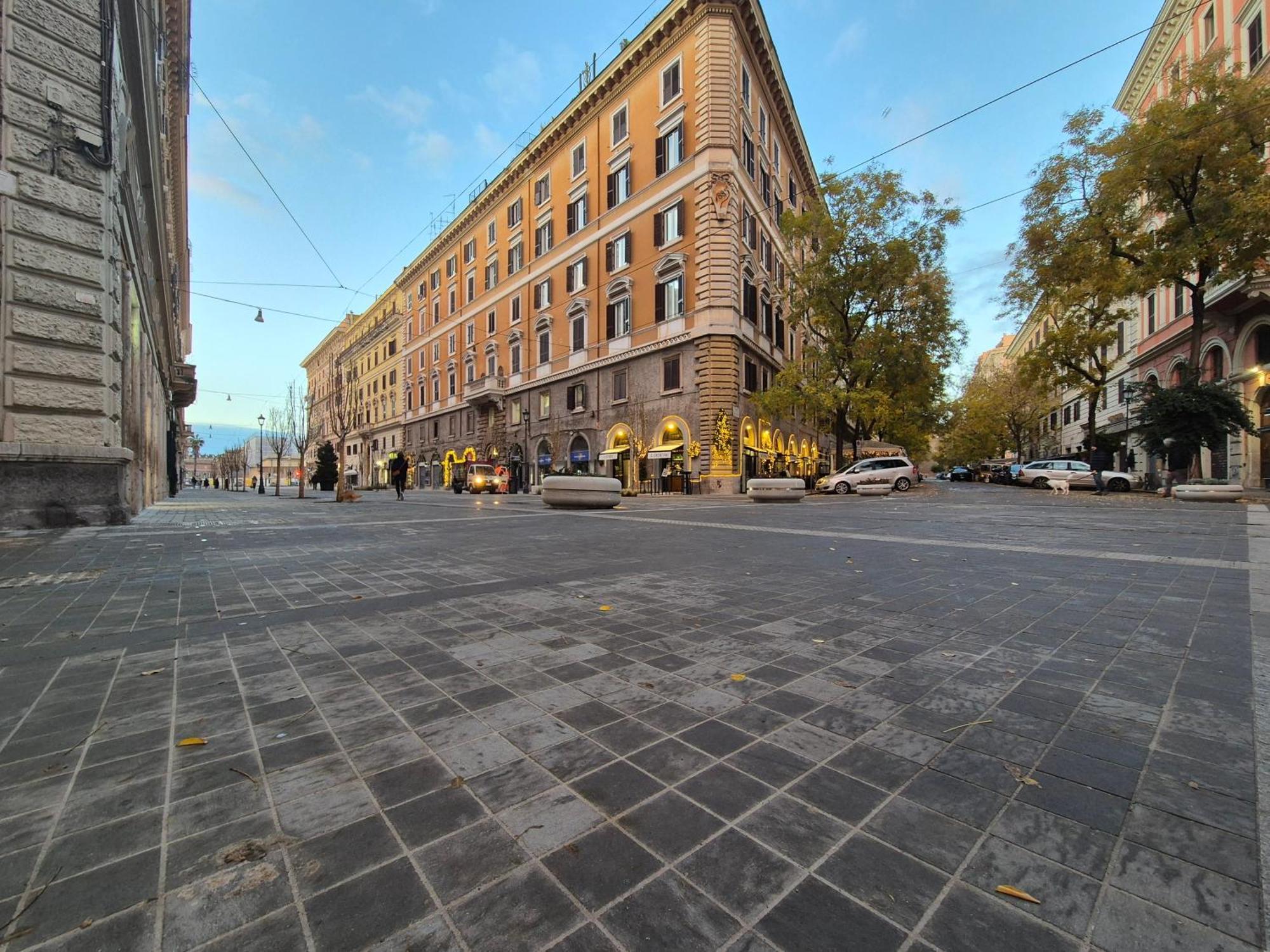 A Casa Di Alex Vatican Roma Exterior foto